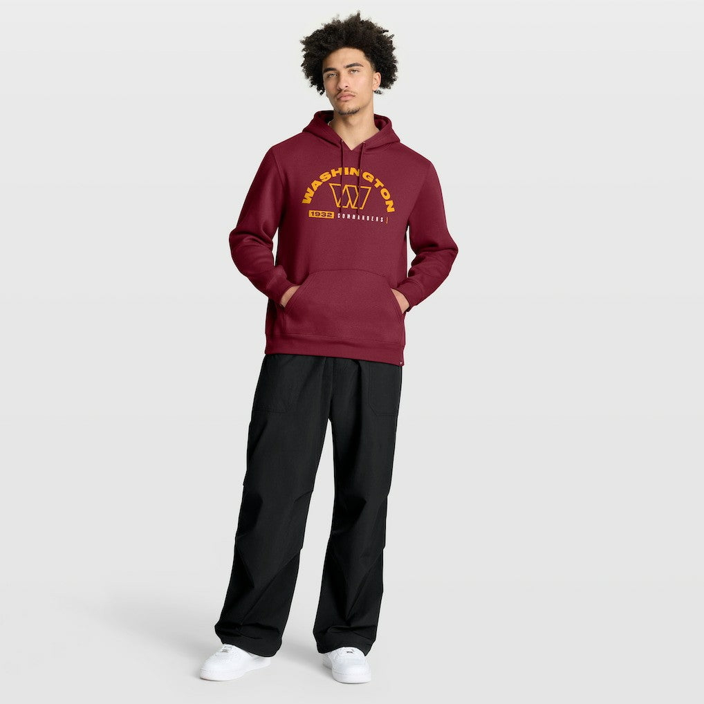 NFL Washington Commanders Delay of Game Legacy Pullover Hoodie