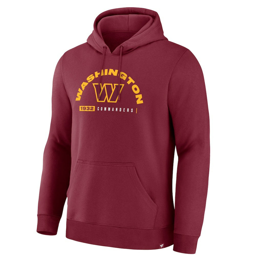 NFL Washington Commanders Delay of Game Legacy Pullover Hoodie