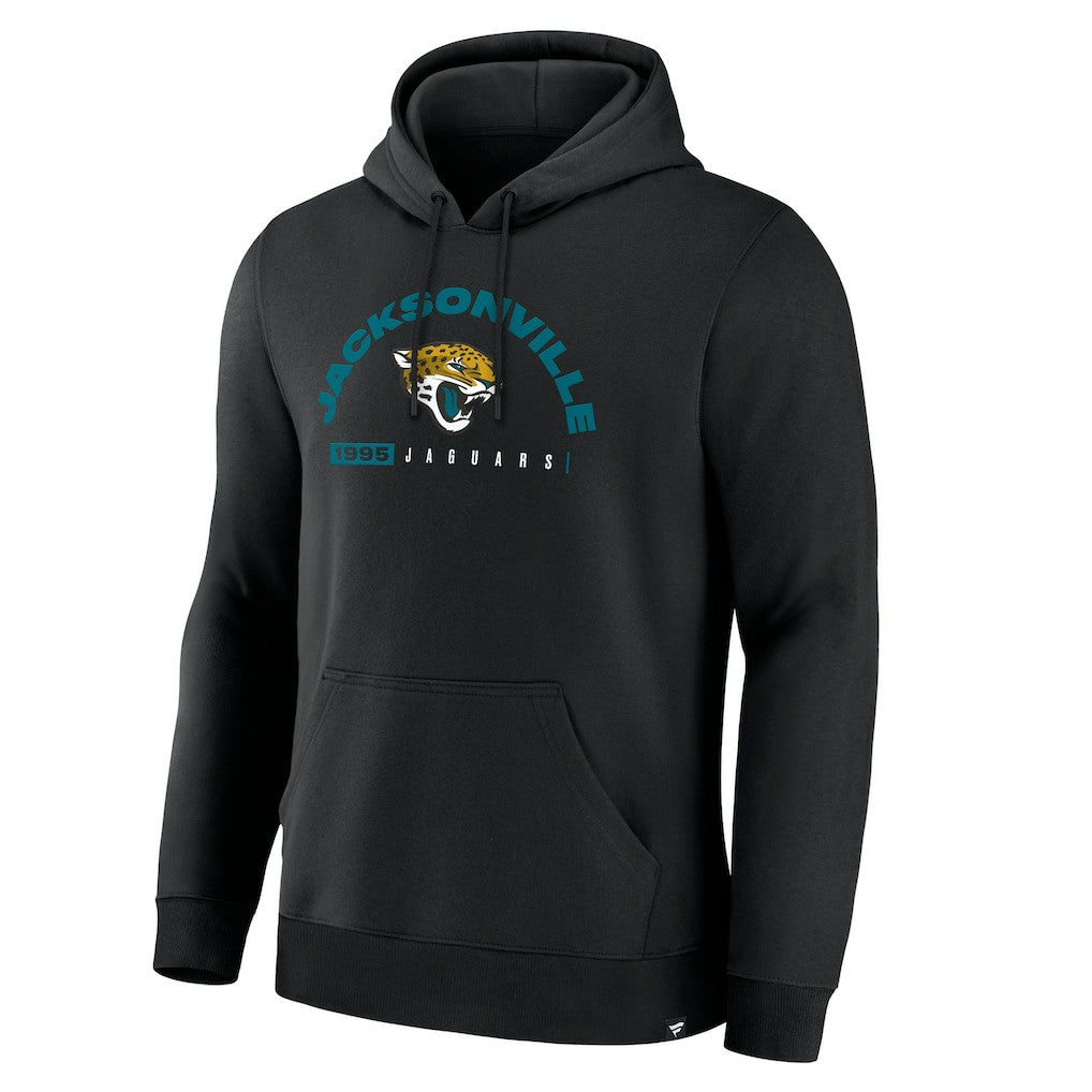 NFL Jacksonville Jaguars Delay of Game Legacy Pullover Hoodie