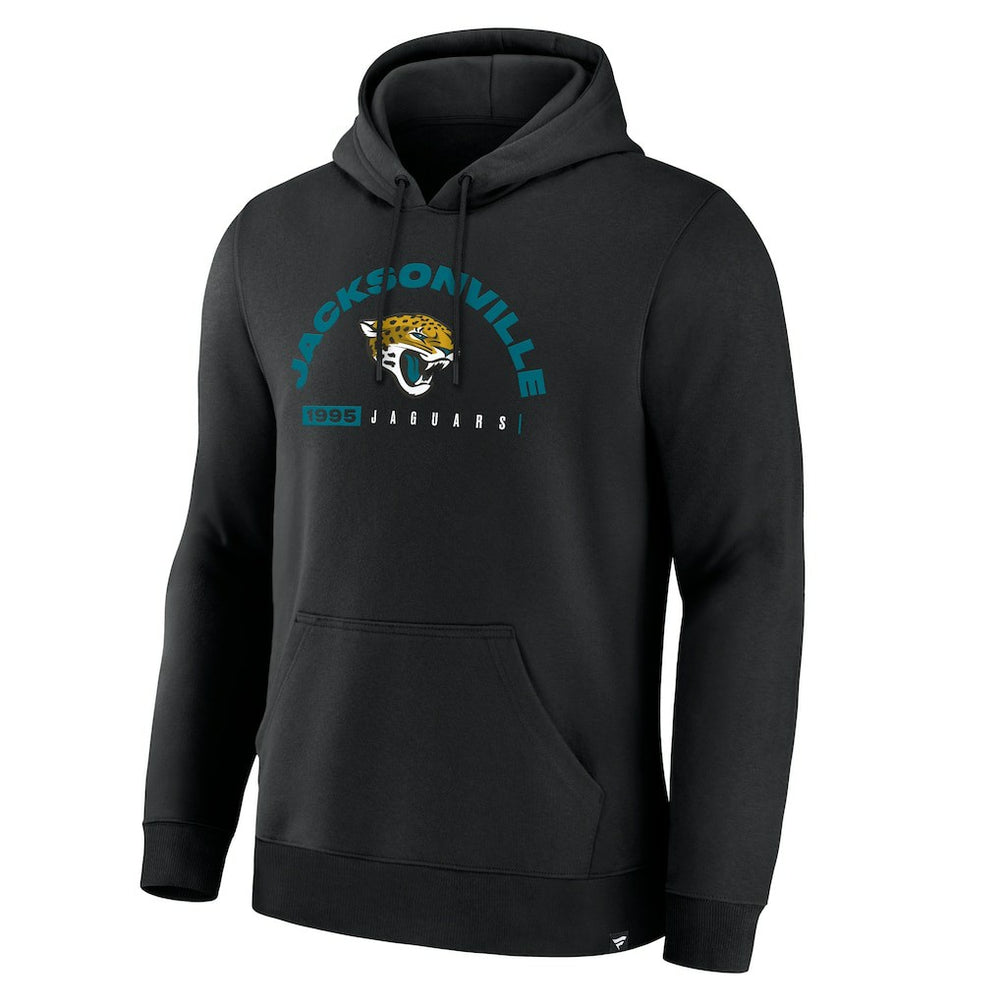 NFL Jacksonville Jaguars Delay of Game Legacy Pullover Hoodie