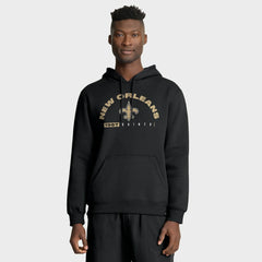 NFL New Orleans Saints Delay of Game Legacy Pullover Hoodie