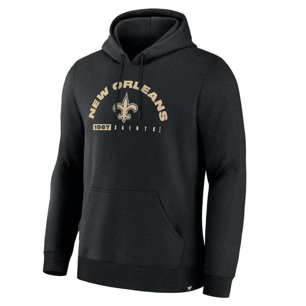 NFL New Orleans Saints Delay of Game Legacy Pullover Hoodie
