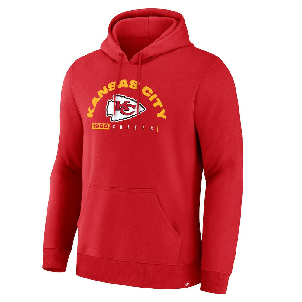 NFL Kansas City Chiefs Delay of Game Legacy Pullover Hoodie