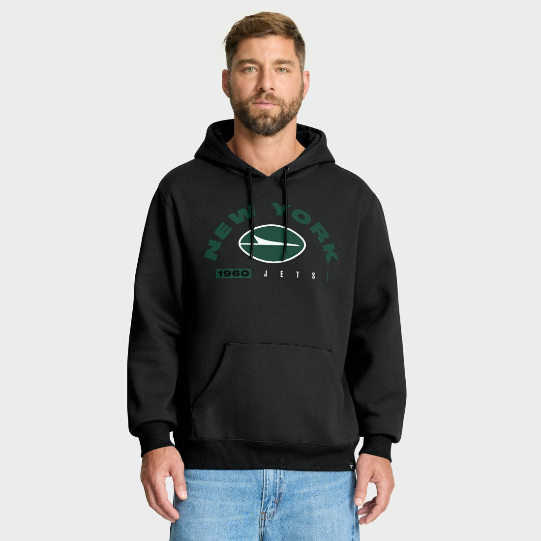 NFL New York Jets Delay of Game Legacy Pullover Hoodie