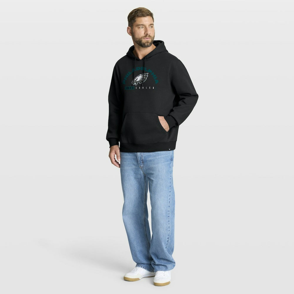 NFL Philadelphia Eagles Delay of Game Legacy Pullover Hoodie