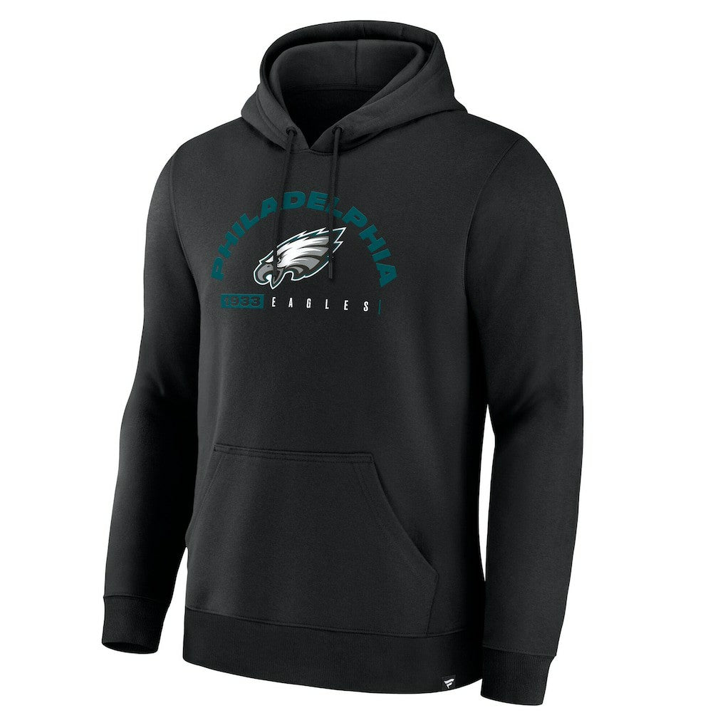 NFL Philadelphia Eagles Delay of Game Legacy Pullover Hoodie