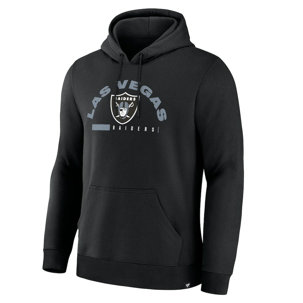 NFL Las Vegas Raiders Delay of Game Legacy Pullover Hoodie