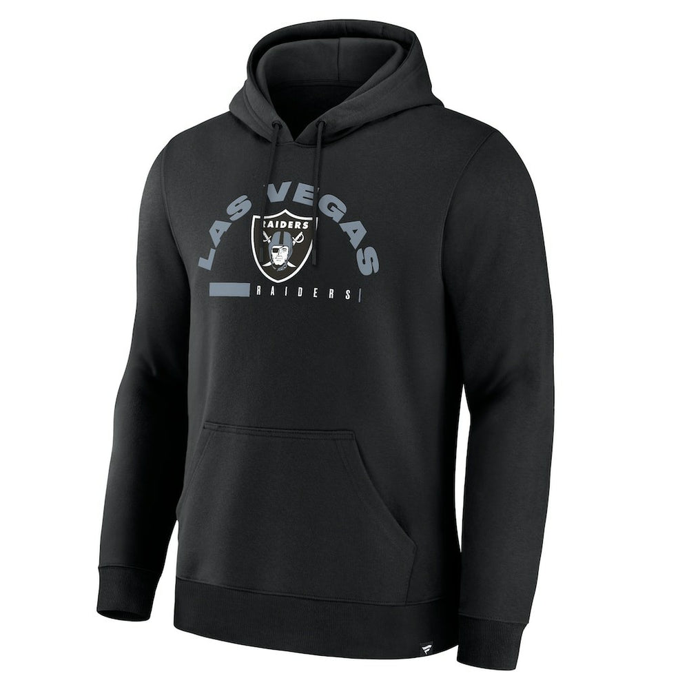 NFL Las Vegas Raiders Delay of Game Legacy Pullover Hoodie