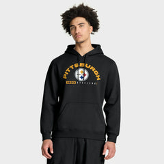 NFL Pittsburgh Steelers Delay of Game Legacy Pullover Hoodie