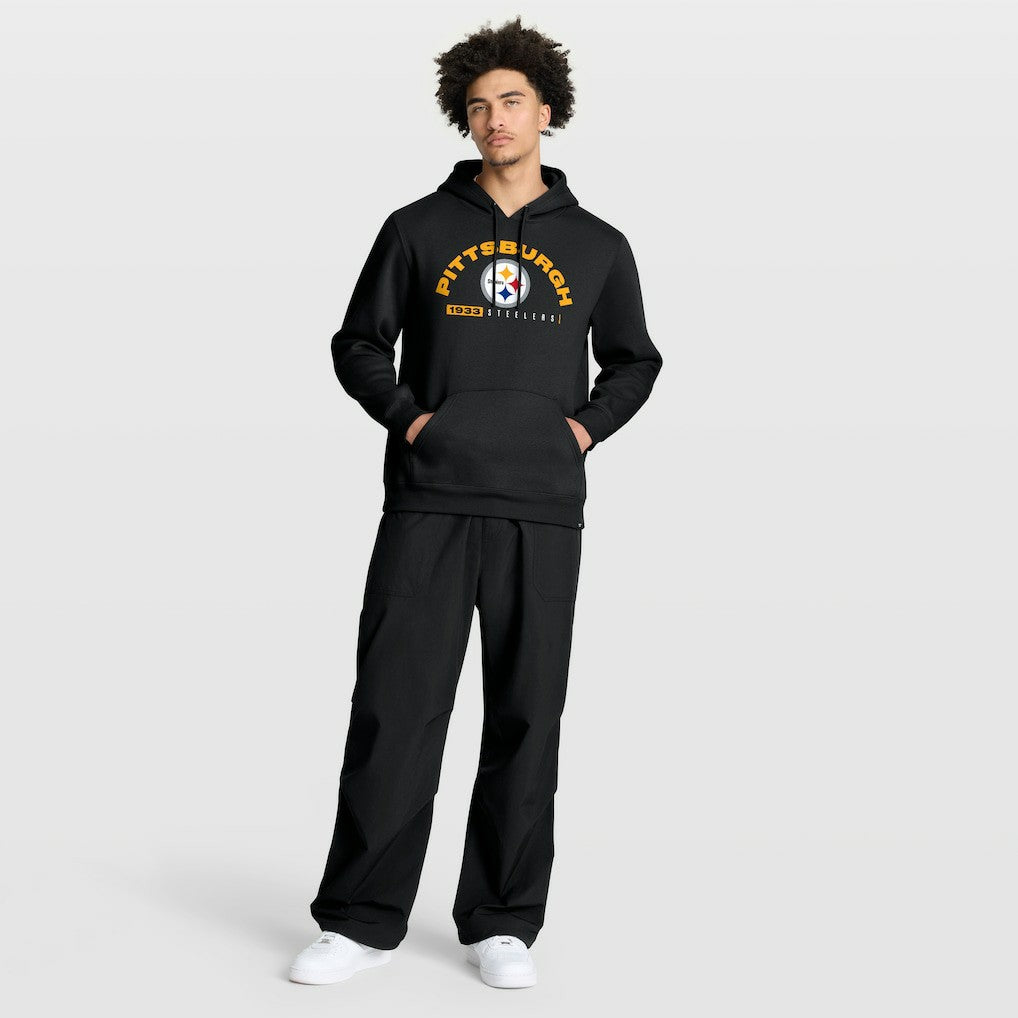 NFL Pittsburgh Steelers Delay of Game Legacy Pullover Hoodie