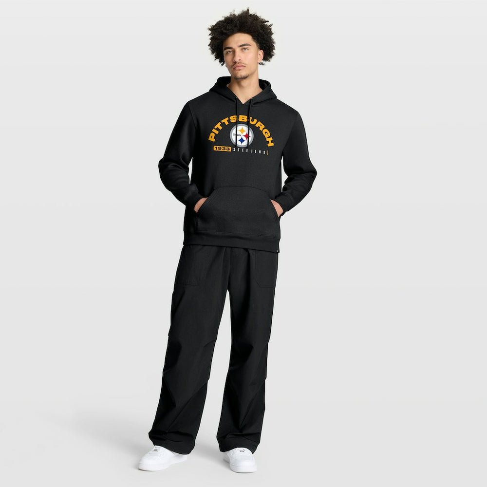 NFL Pittsburgh Steelers Delay of Game Legacy Pullover Hoodie