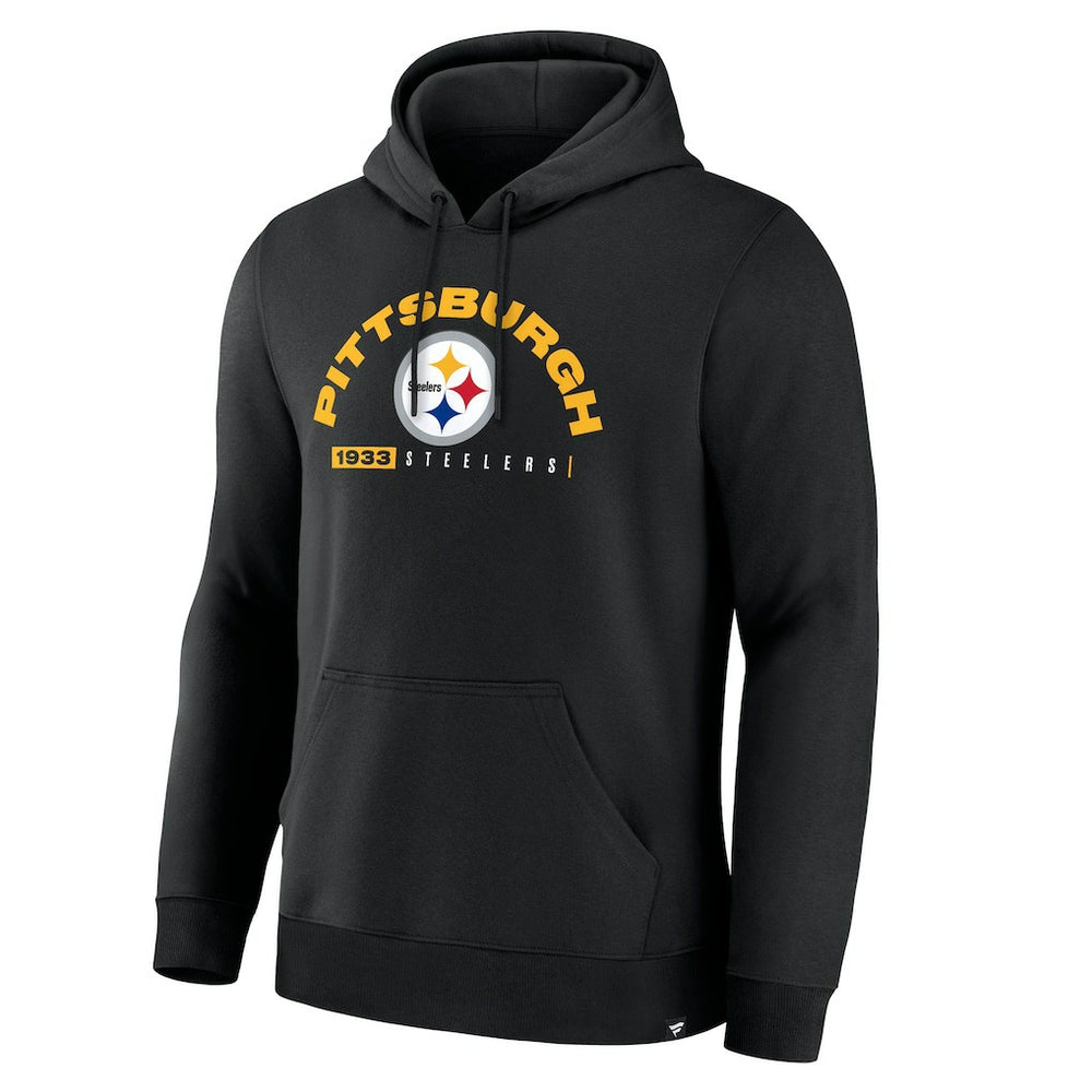 NFL Pittsburgh Steelers Delay of Game Legacy Pullover Hoodie