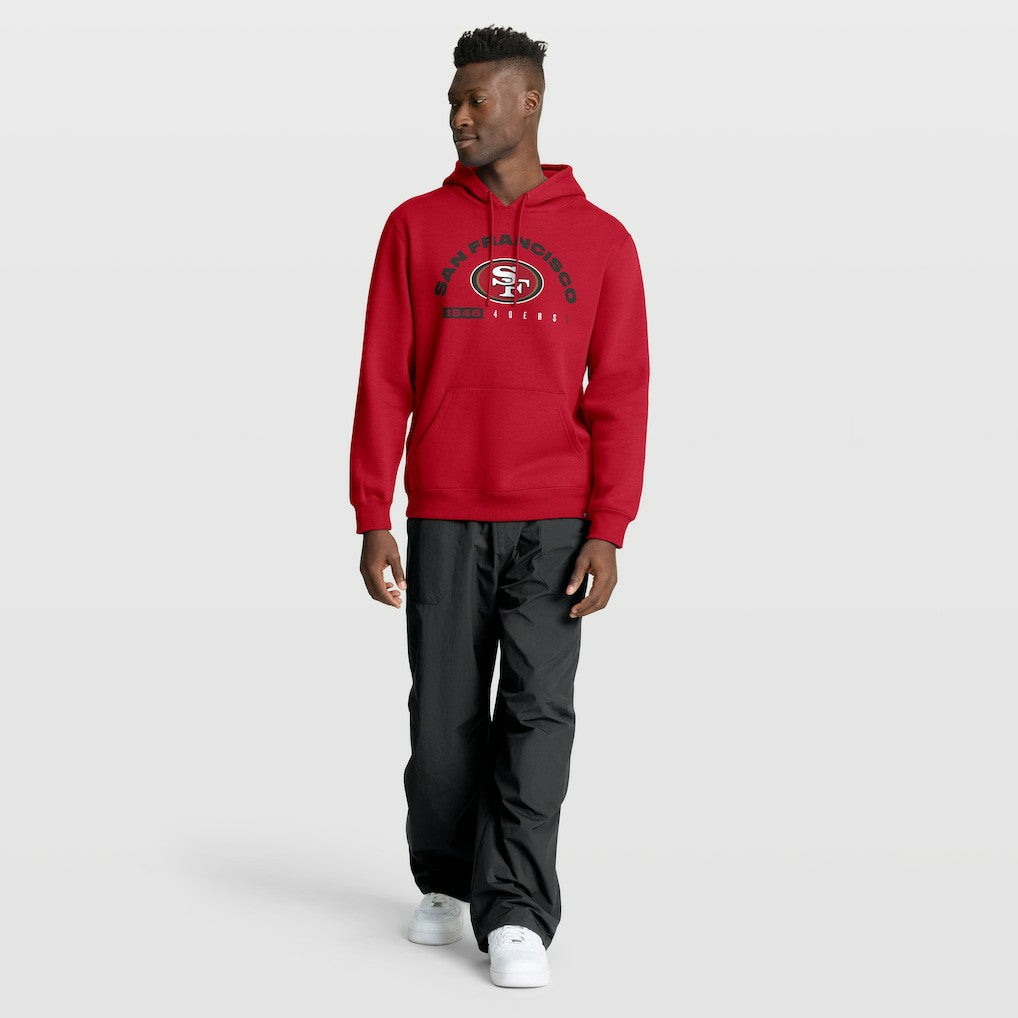 NFL San Francisco 49ers Delay of Game Legacy Pullover Hoodie