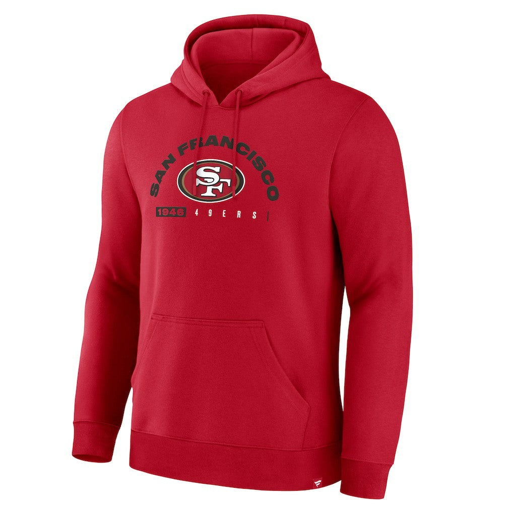 NFL San Francisco 49ers Delay of Game Legacy Pullover Hoodie