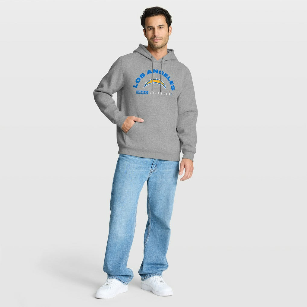 NFL Los Angeles Chargers Delay of Game Legacy Pullover Hoodie