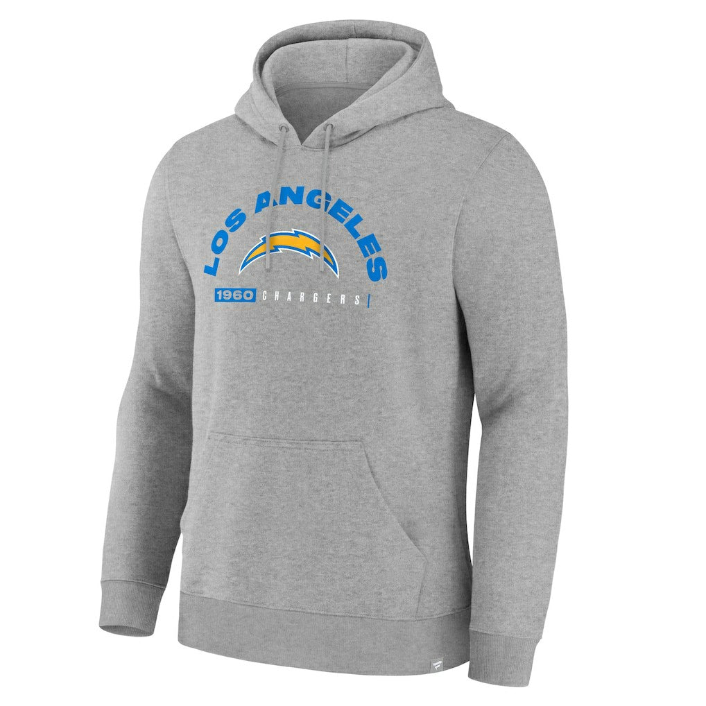 NFL Los Angeles Chargers Delay of Game Legacy Pullover Hoodie
