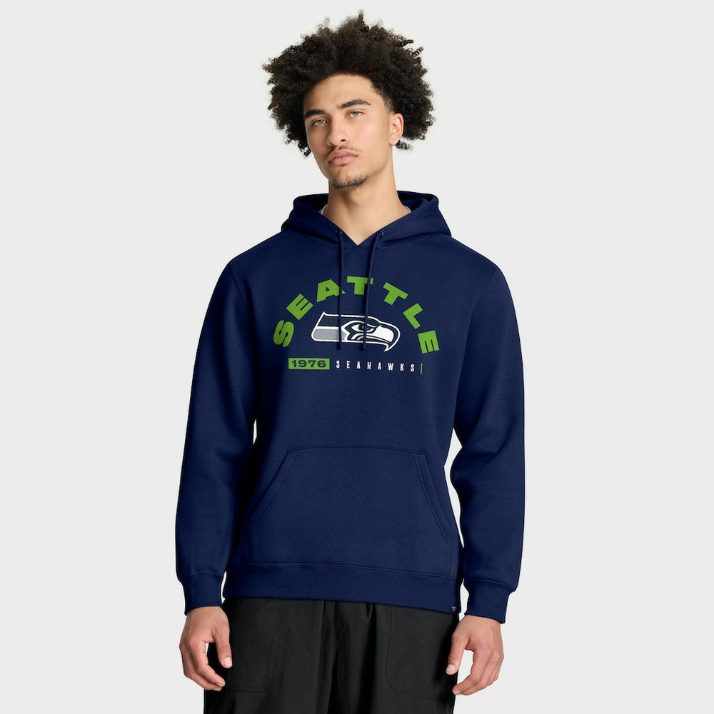 NFL Seattle Seahawks Delay of Game Legacy Pullover Hoodie