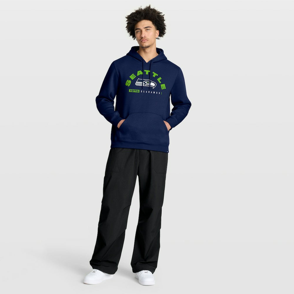 NFL Seattle Seahawks Delay of Game Legacy Pullover Hoodie