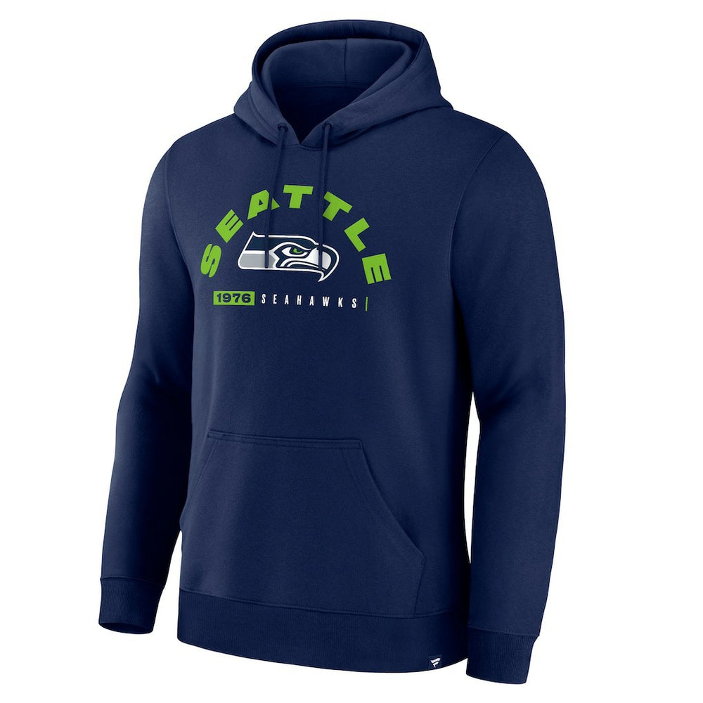 NFL Seattle Seahawks Delay of Game Legacy Pullover Hoodie