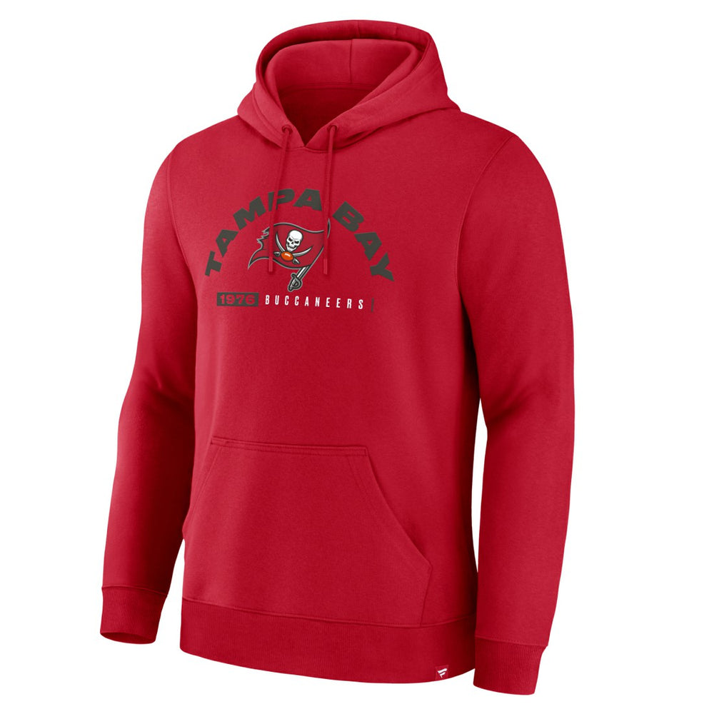 NFL Tampa Bay Buccaneers Delay of Game Legacy Pullover Hoodie