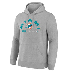 NFL Miami Dolphins Delay of Game Legacy Pullover Hoodie