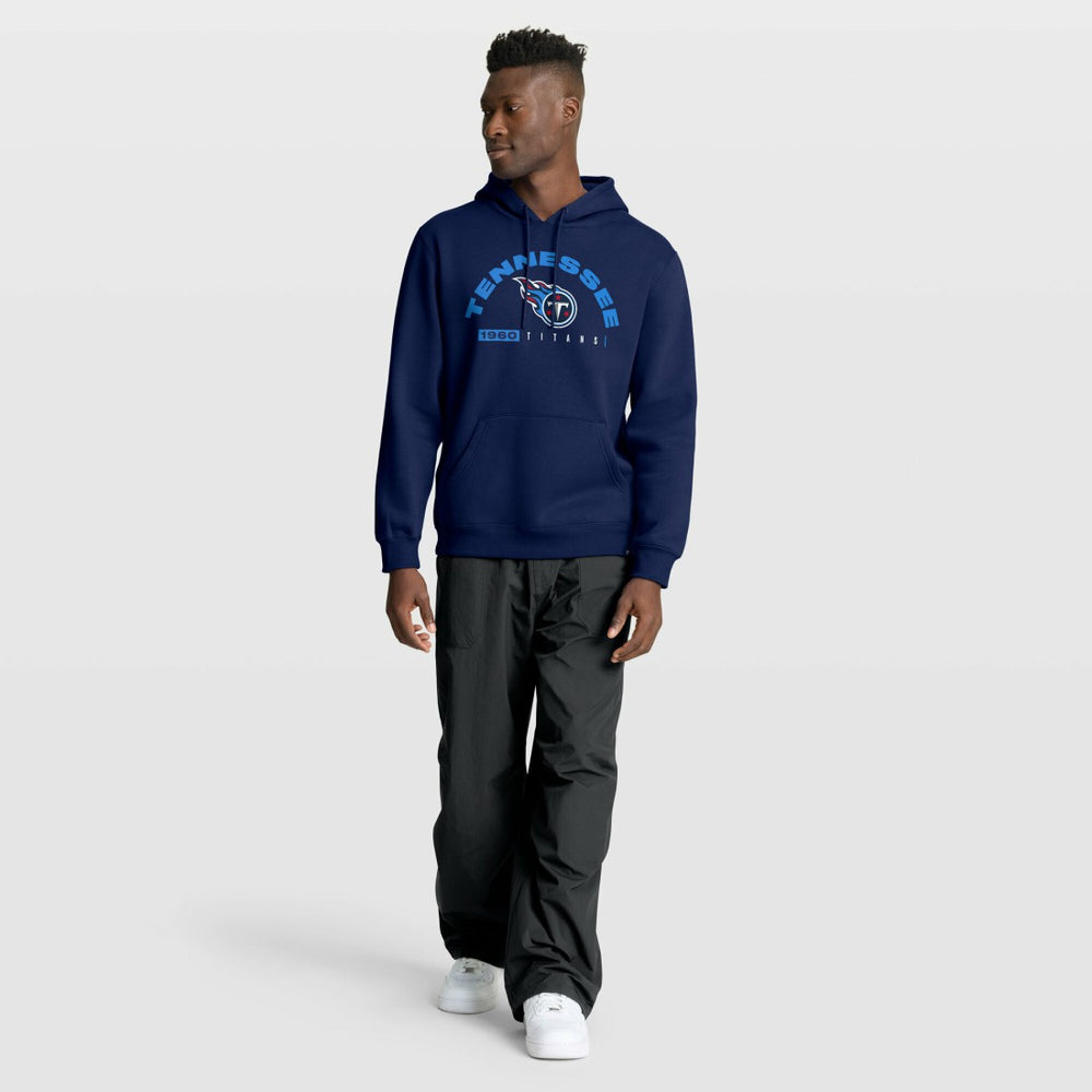 NFL Tennessee Titans Delay of Game Legacy Pullover Hoodie