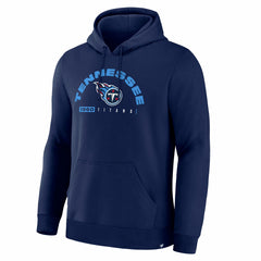 NFL Tennessee Titans Delay of Game Legacy Pullover Hoodie