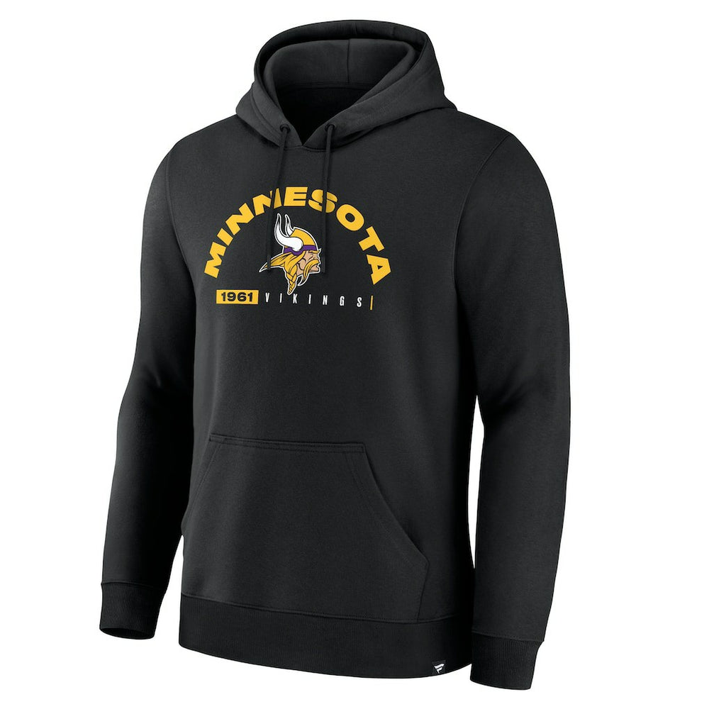 NFL Minnesota Vikings Delay of Game Legacy Pullover Hoodie