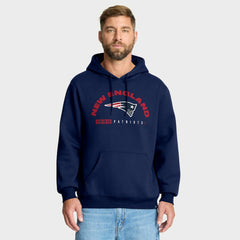 NFL New England Patriots Delay of Game Legacy Pullover Hoodie