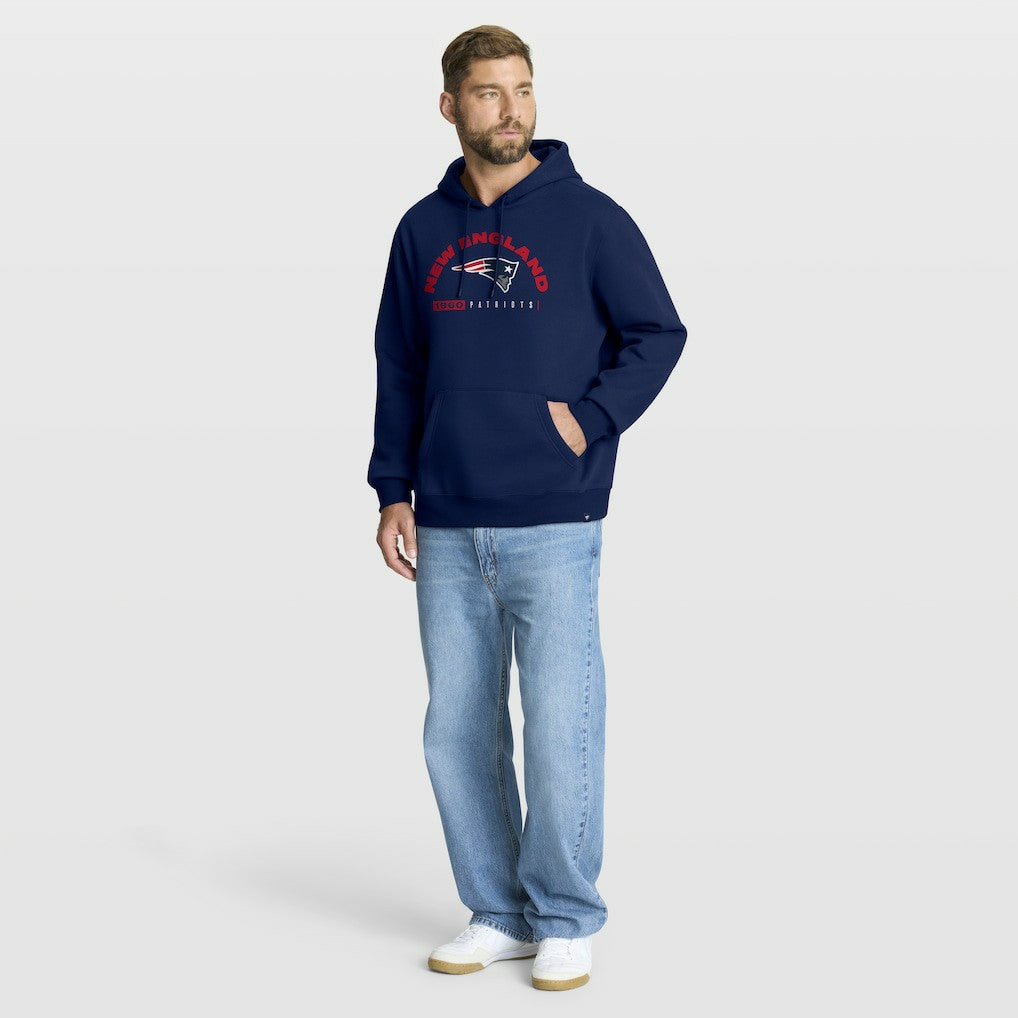 NFL New England Patriots Delay of Game Legacy Pullover Hoodie