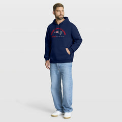 NFL New England Patriots Delay of Game Legacy Pullover Hoodie