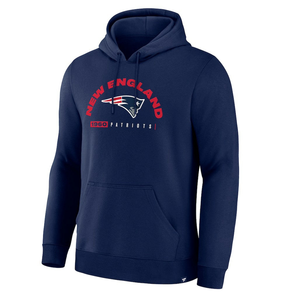 NFL New England Patriots Delay of Game Legacy Pullover Hoodie