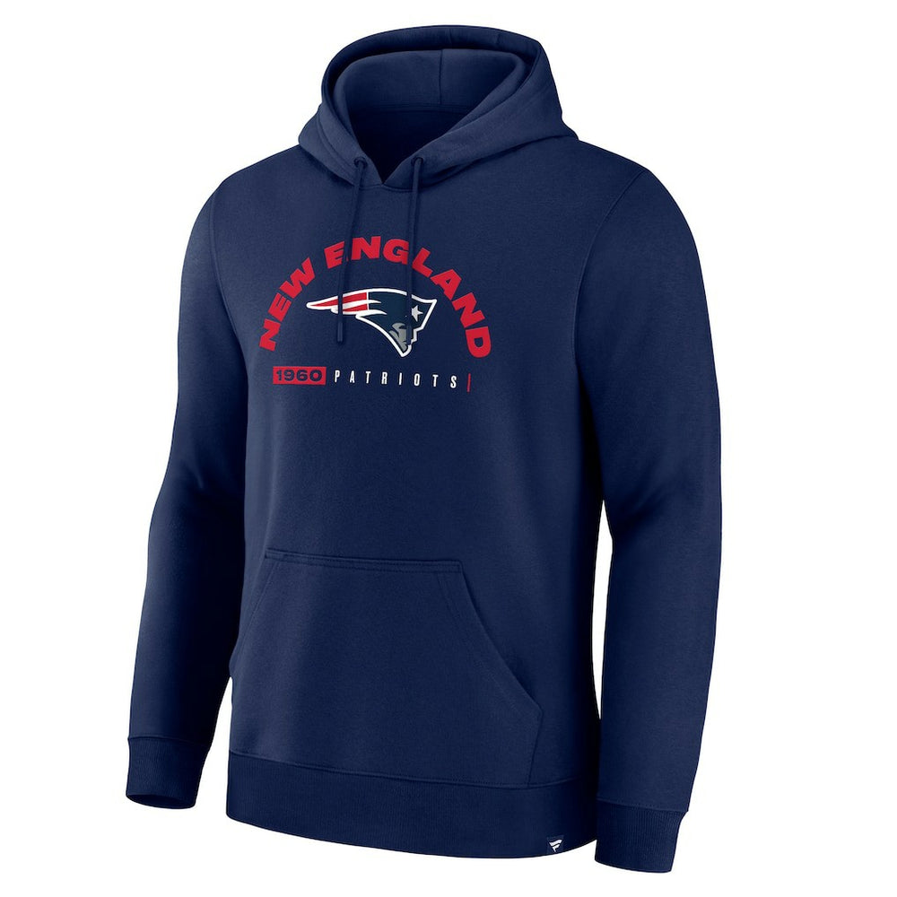 NFL New England Patriots Delay of Game Legacy Pullover Hoodie
