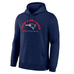NFL New England Patriots Delay of Game Legacy Pullover Hoodie