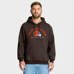 NFL Cleveland Browns Delay of Game Legacy Pullover Hoodie