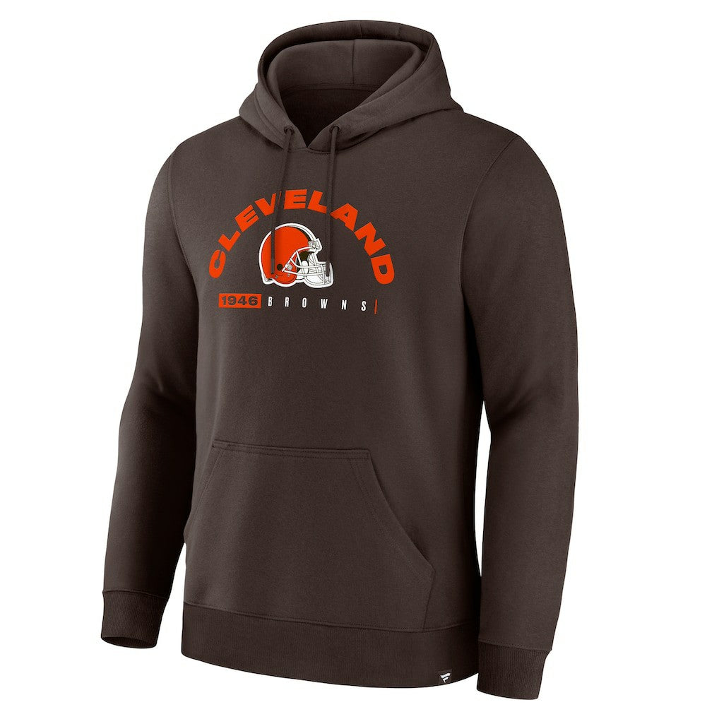 NFL Cleveland Browns Delay of Game Legacy Pullover Hoodie