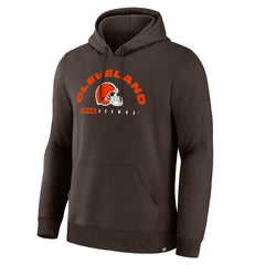 NFL Cleveland Browns Delay of Game Legacy Pullover Hoodie