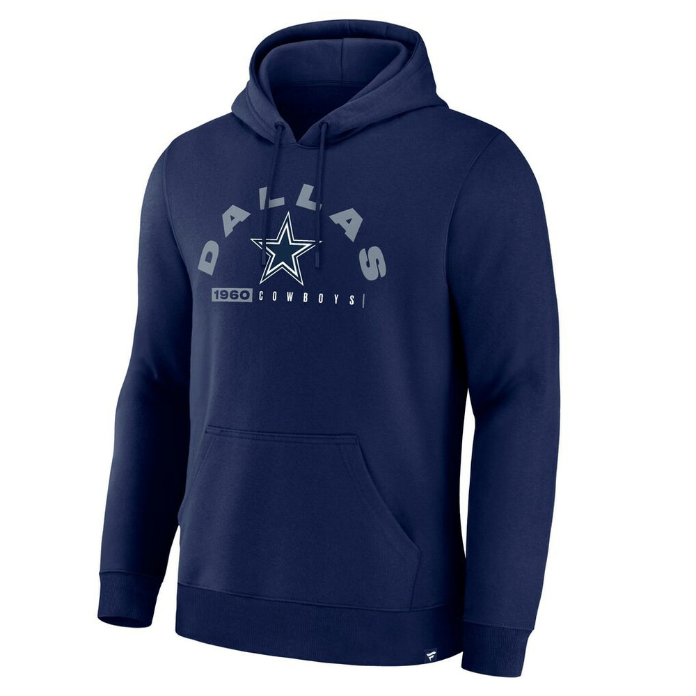 NFL Dallas Cowboys Delay of Game Legacy Pullover Hoodie