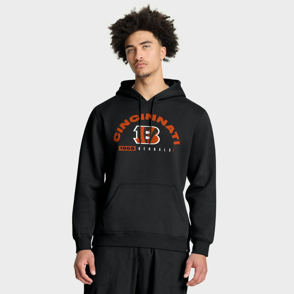 NFL Cincinnati Bengals Delay of Game Legacy Pullover Hoodie