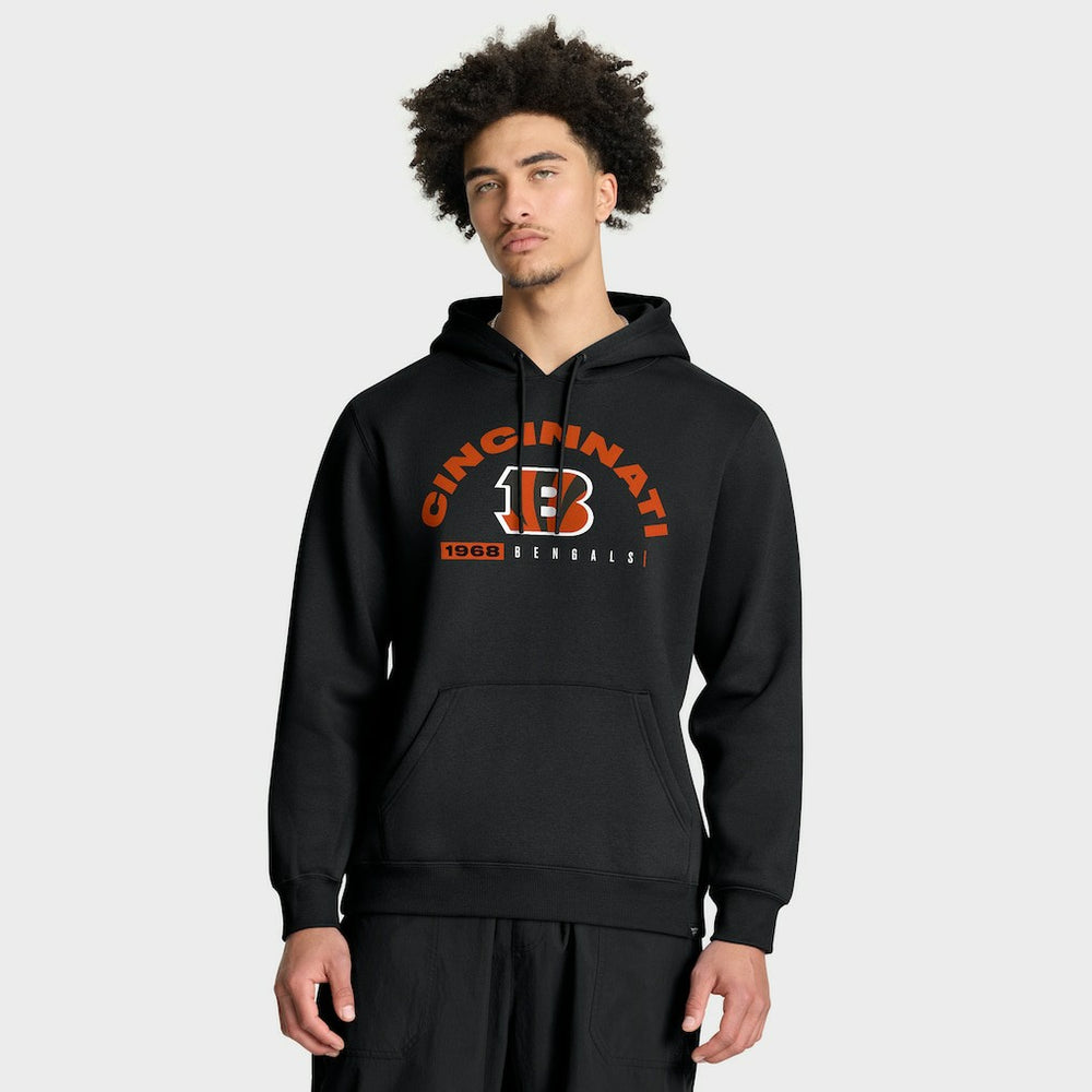 NFL Cincinnati Bengals Delay of Game Legacy Pullover Hoodie