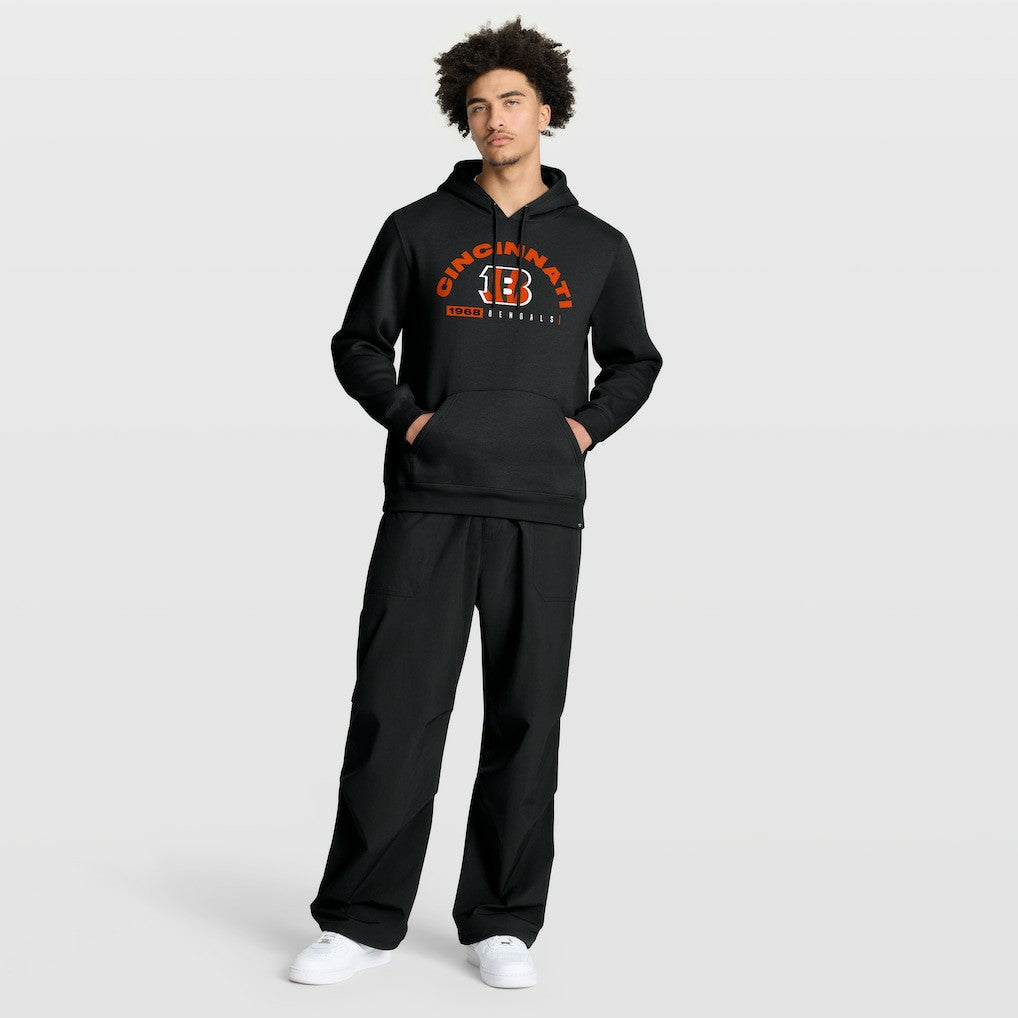 NFL Cincinnati Bengals Delay of Game Legacy Pullover Hoodie