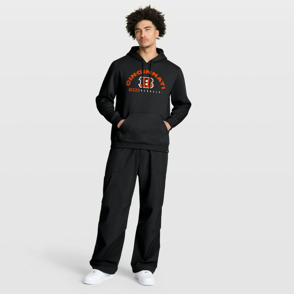 NFL Cincinnati Bengals Delay of Game Legacy Pullover Hoodie
