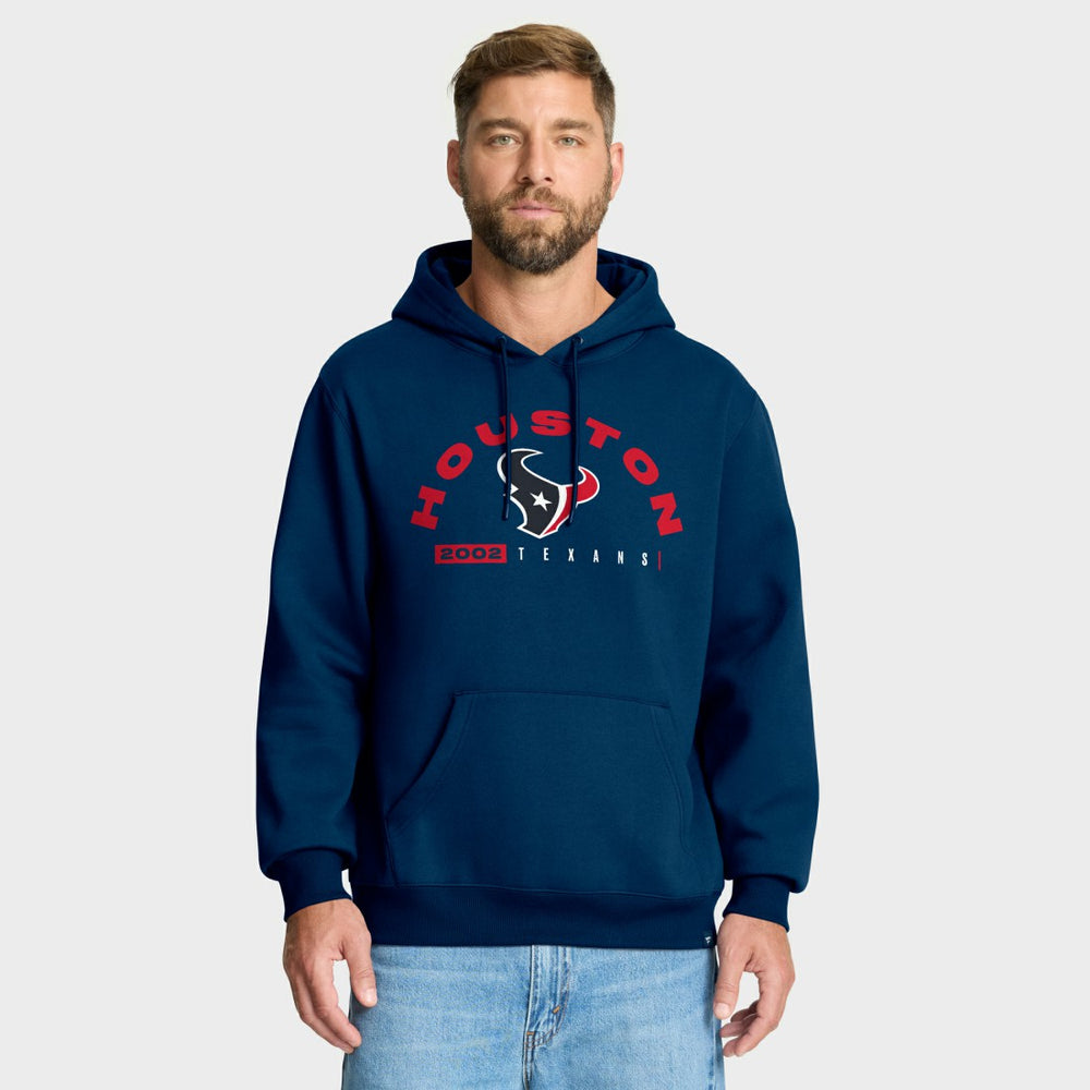 NFL Houston Texans Delay of Game Legacy Pullover Hoodie