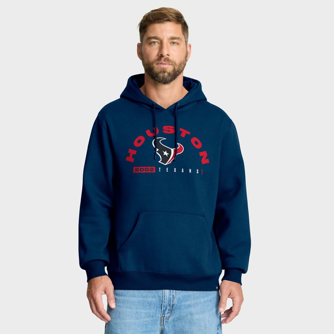 NFL Houston Texans Delay of Game Legacy Pullover Hoodie