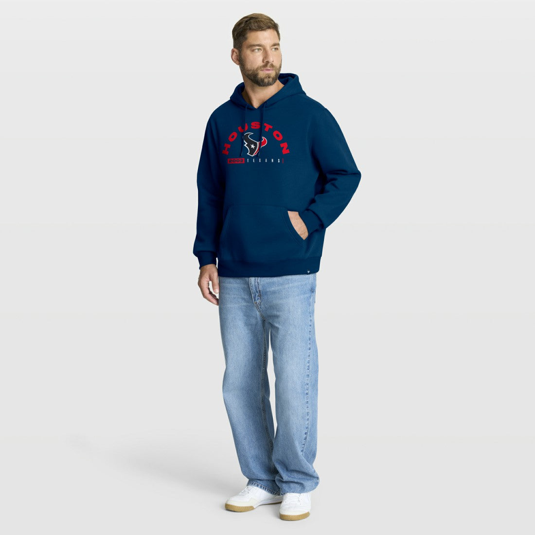 NFL Houston Texans Delay of Game Legacy Pullover Hoodie