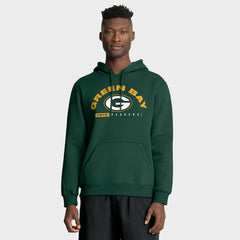 NFL Green Bay Packers Delay of Game Legacy Pullover Hoodie