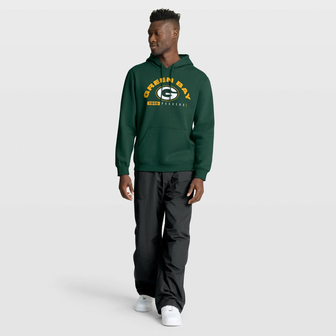 NFL Green Bay Packers Delay of Game Legacy Pullover Hoodie