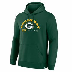 NFL Green Bay Packers Delay of Game Legacy Pullover Hoodie