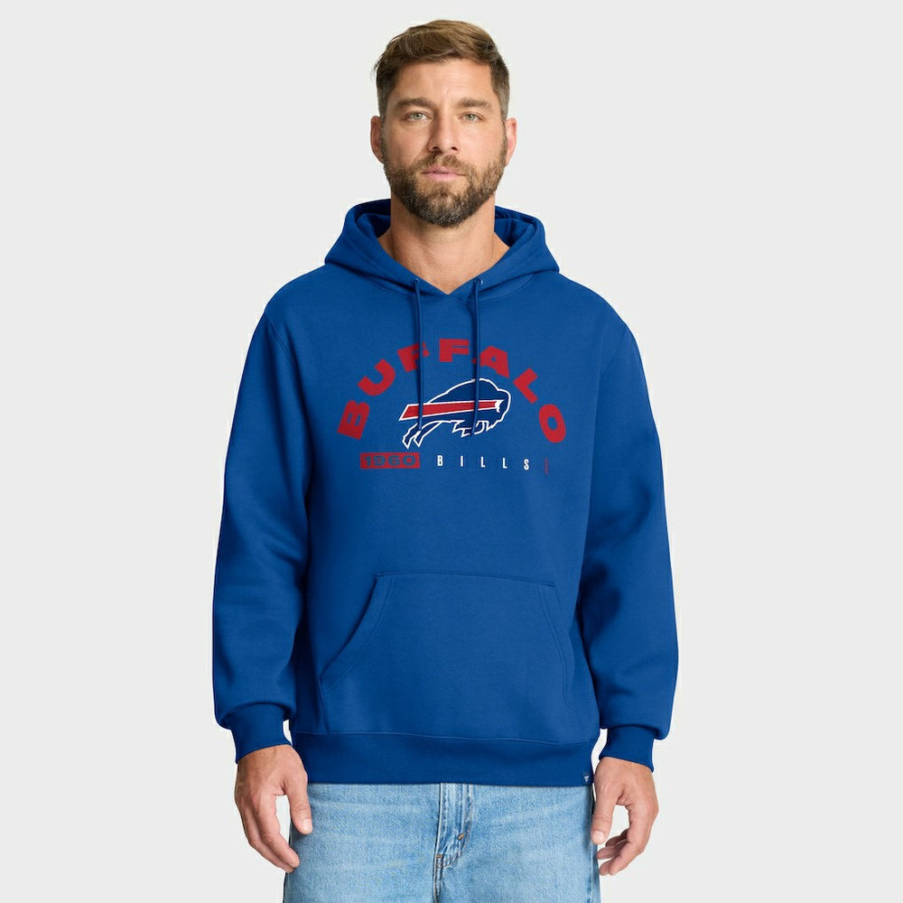 NFL Buffalo Bills Delay of Game Legacy Pullover Hoodie
