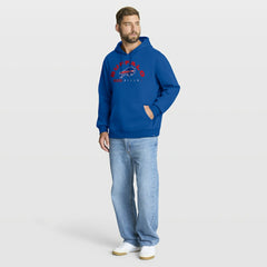 NFL Buffalo Bills Delay of Game Legacy Pullover Hoodie